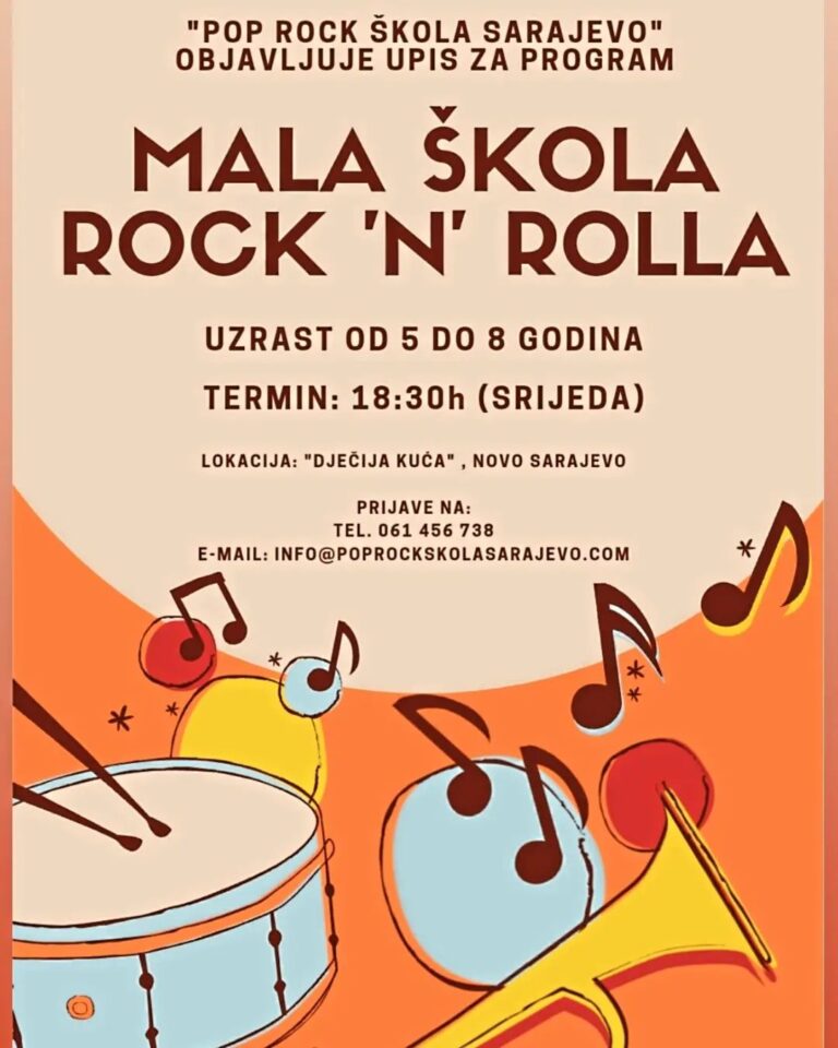 Mala škola rock and rolla