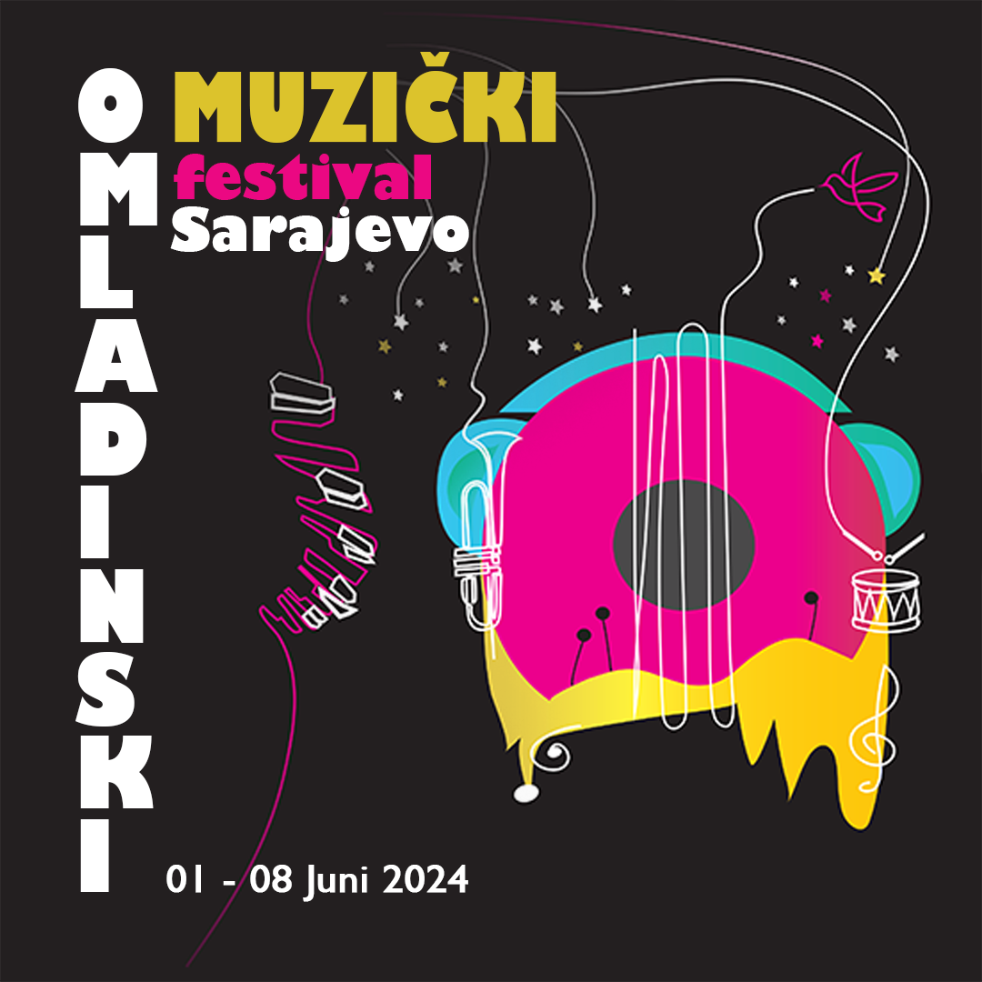 Omladinski muzički festival Sarajevo